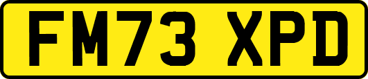 FM73XPD
