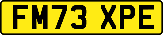 FM73XPE