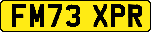 FM73XPR