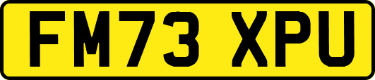 FM73XPU