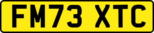 FM73XTC