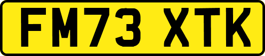 FM73XTK