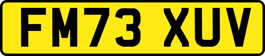 FM73XUV