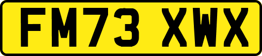 FM73XWX