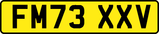 FM73XXV