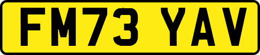 FM73YAV