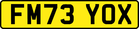 FM73YOX
