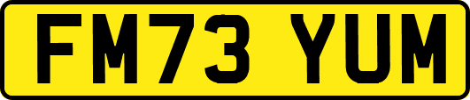 FM73YUM