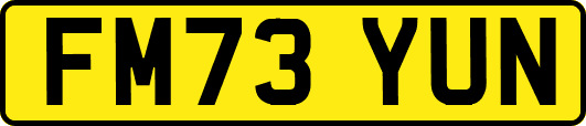 FM73YUN