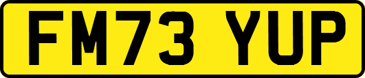 FM73YUP