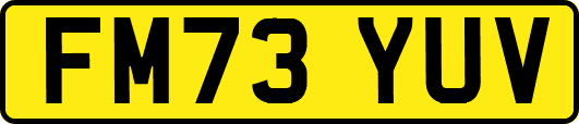 FM73YUV