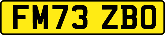 FM73ZBO