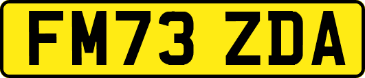 FM73ZDA