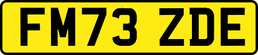 FM73ZDE
