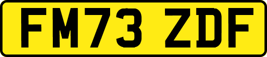 FM73ZDF