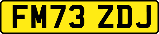 FM73ZDJ