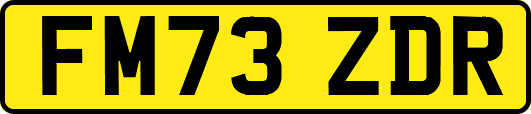 FM73ZDR