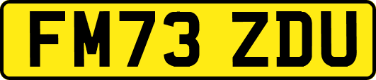 FM73ZDU