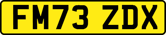 FM73ZDX