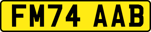 FM74AAB