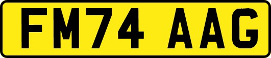 FM74AAG