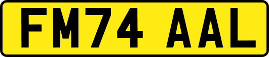 FM74AAL