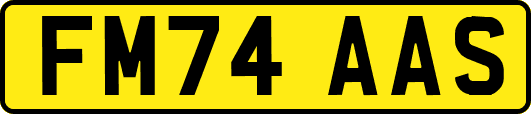 FM74AAS