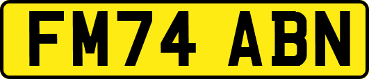 FM74ABN