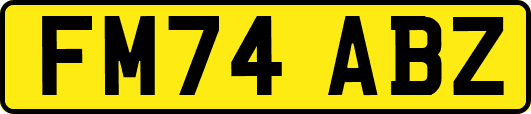 FM74ABZ