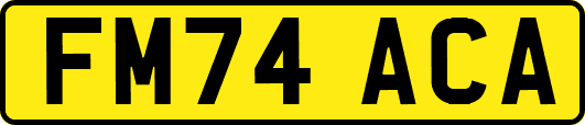 FM74ACA