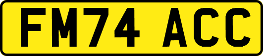 FM74ACC