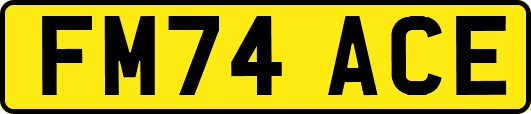 FM74ACE