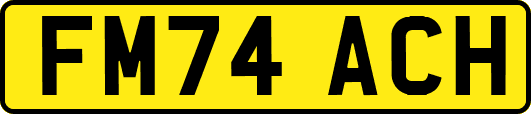 FM74ACH