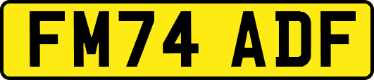 FM74ADF