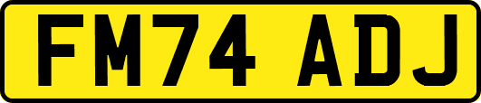 FM74ADJ