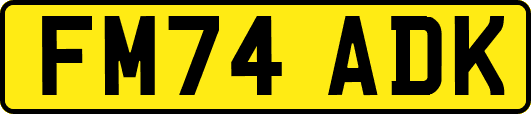 FM74ADK
