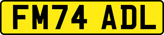 FM74ADL