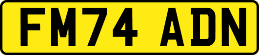 FM74ADN