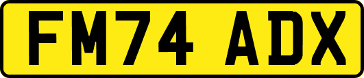 FM74ADX