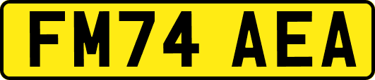 FM74AEA