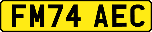 FM74AEC