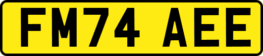 FM74AEE