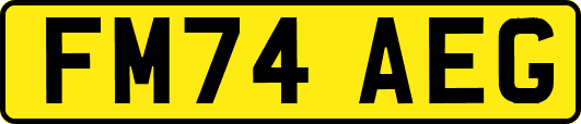 FM74AEG