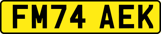 FM74AEK