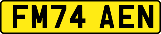 FM74AEN