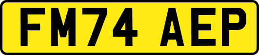 FM74AEP