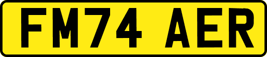 FM74AER