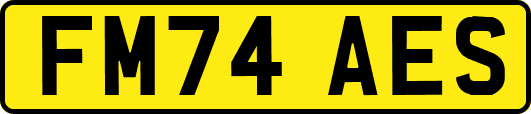 FM74AES