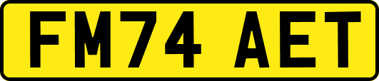 FM74AET
