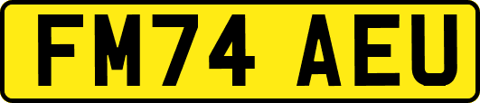 FM74AEU